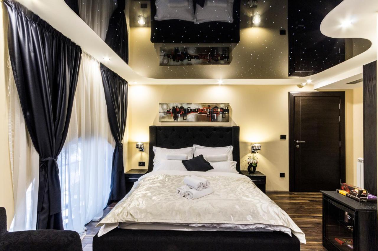 Madison Inn Suites - Wilson'S Square Belgrado Buitenkant foto