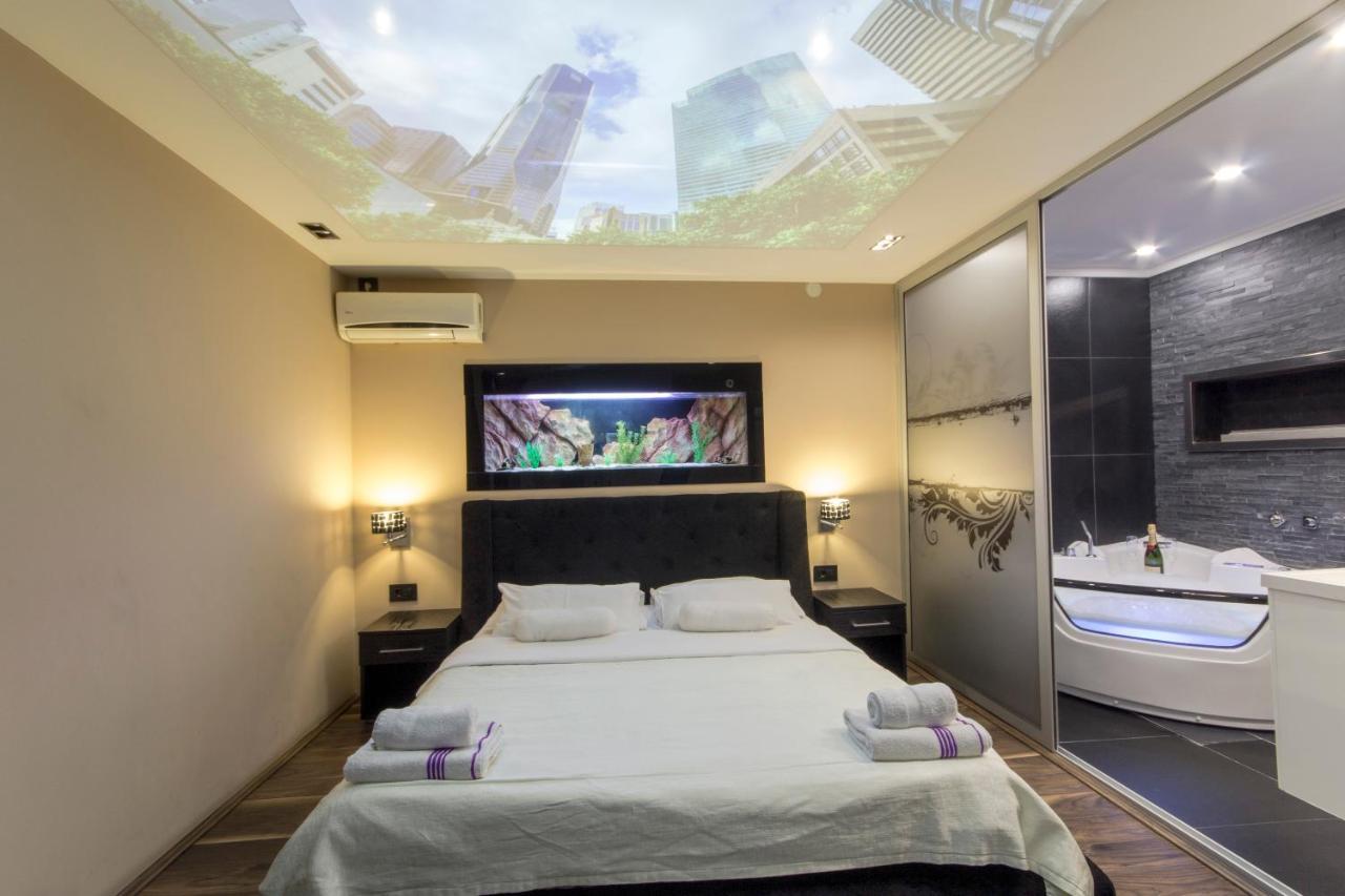 Madison Inn Suites - Wilson'S Square Belgrado Buitenkant foto