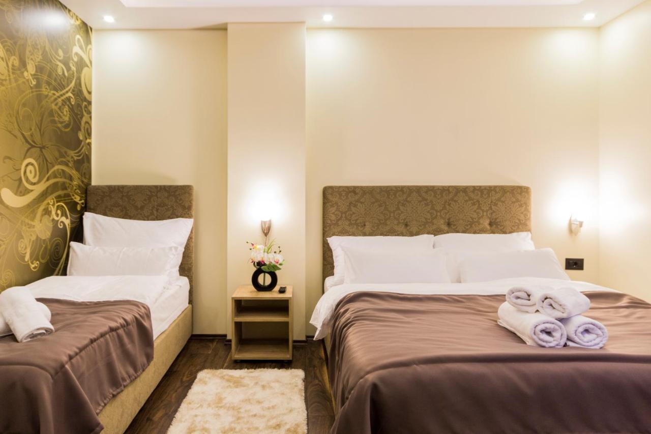 Madison Inn Suites - Wilson'S Square Belgrado Buitenkant foto