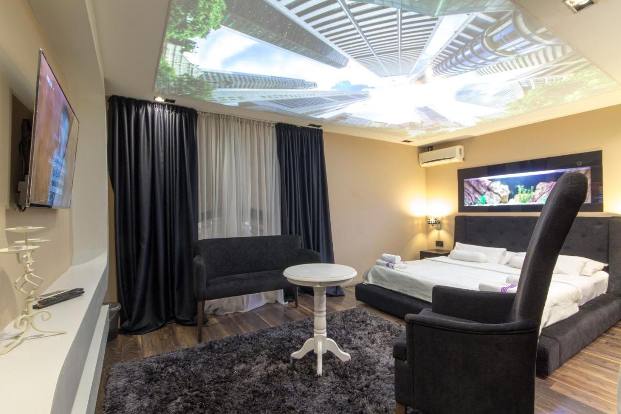 Madison Inn Suites - Wilson'S Square Belgrado Buitenkant foto