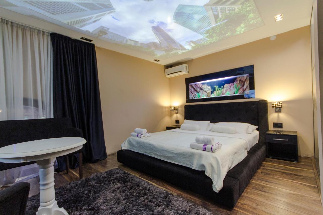 Madison Inn Suites - Wilson'S Square Belgrado Buitenkant foto