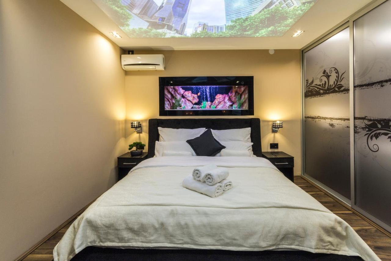 Madison Inn Suites - Wilson'S Square Belgrado Buitenkant foto