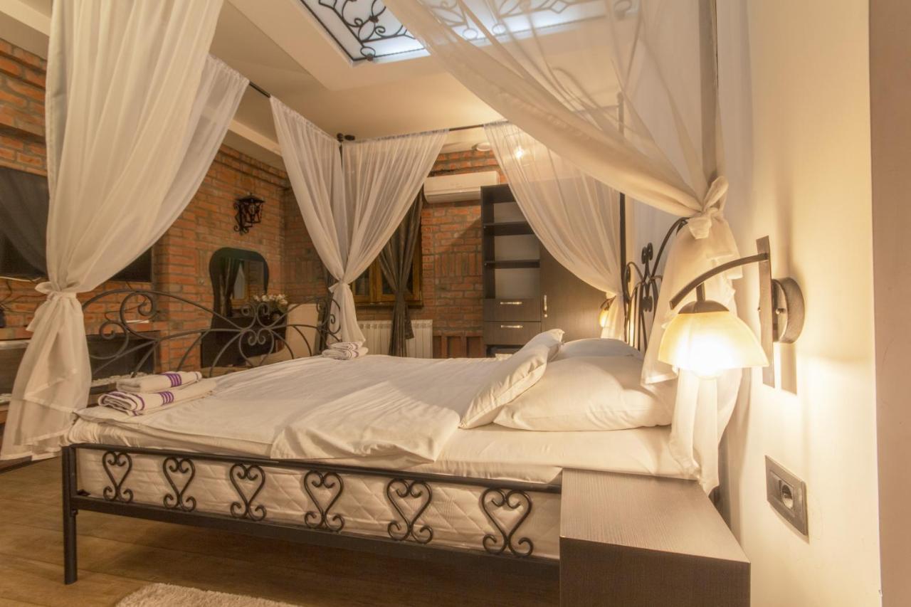 Madison Inn Suites - Wilson'S Square Belgrado Buitenkant foto