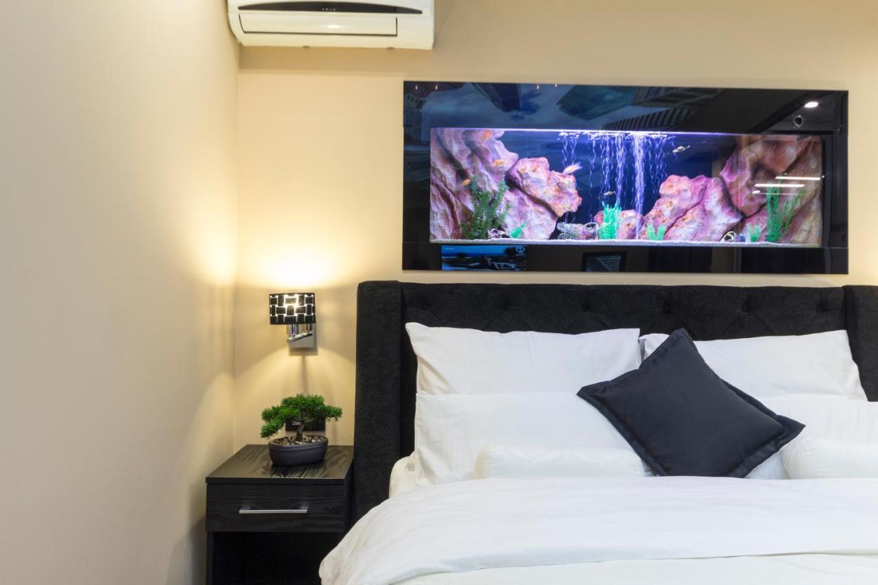 Madison Inn Suites - Wilson'S Square Belgrado Buitenkant foto