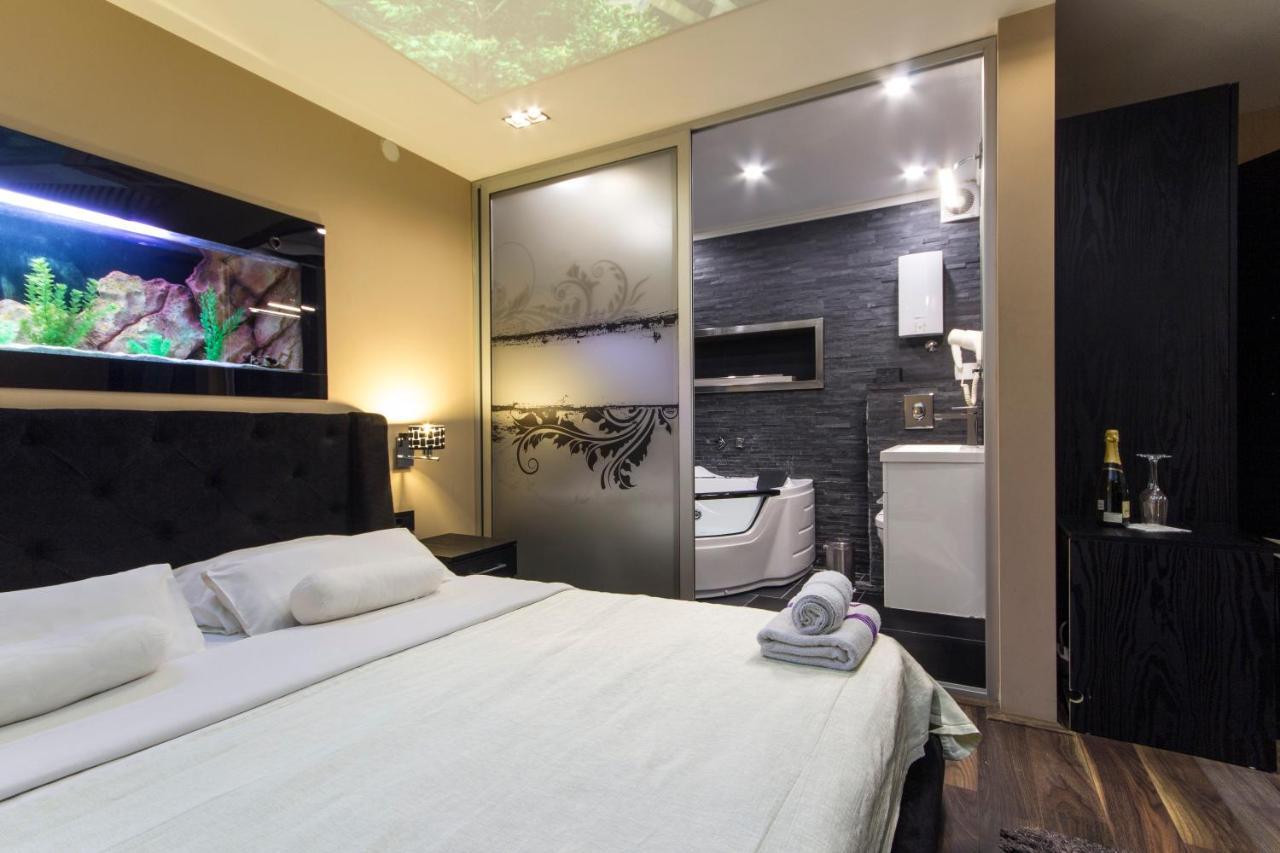 Madison Inn Suites - Wilson'S Square Belgrado Buitenkant foto