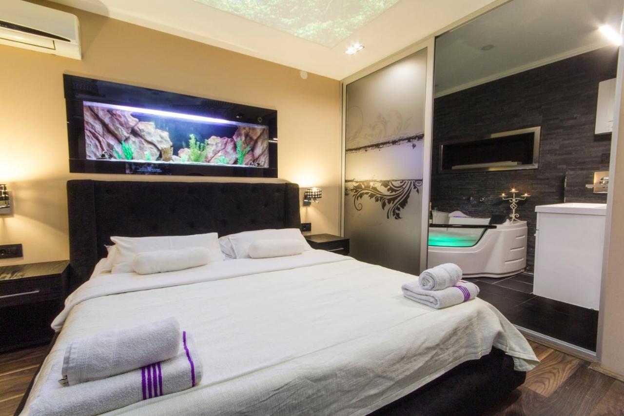 Madison Inn Suites - Wilson'S Square Belgrado Buitenkant foto